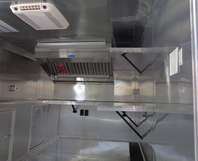 1274-concession-trailer-8.5-x16-event-catering-food-vending-orange-18.jpg Concession Trailer 8.5'x16' Event Catering Food Vending (Orange)