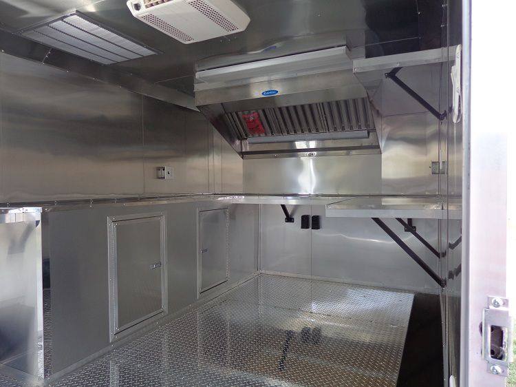 1274-concession-trailer-8.5-x16-event-catering-food-vending-orange-21.jpg Concession Trailer 8.5'x16' Event Catering Food Vending (Orange)
