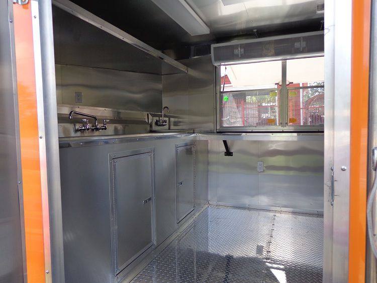 1274-concession-trailer-8.5-x16-event-catering-food-vending-orange-22.jpg Concession Trailer 8.5'x16' Event Catering Food Vending (Orange)