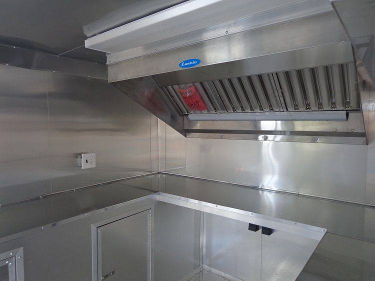 1274-concession-trailer-8.5-x16-event-catering-food-vending-orange-23.jpg Concession Trailer 8.5'x16' Event Catering Food Vending (Orange)
