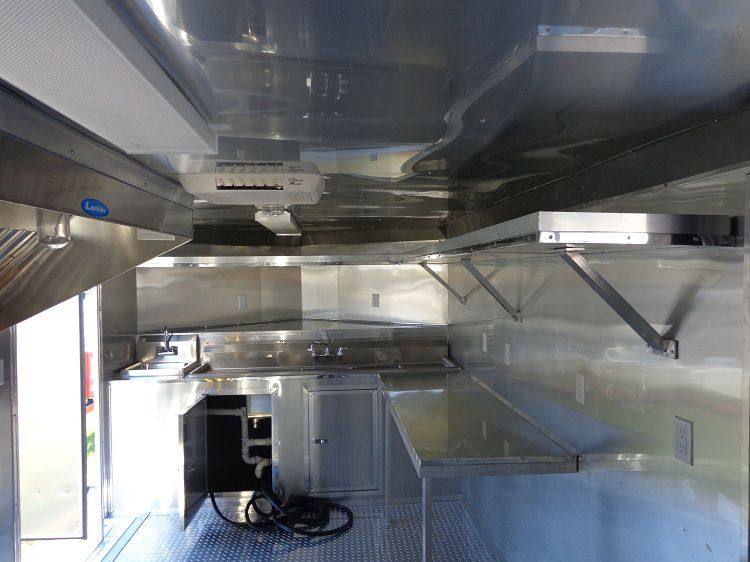 1275-concession-trailer-8.5-x16-indigo-blue-catering-event-vending-food-12.jpg Concession Trailer 8.5'x16' Indigo Blue - Catering Event Vending Food