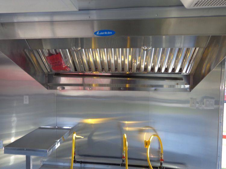 1275-concession-trailer-8.5-x16-indigo-blue-catering-event-vending-food-14.jpg Concession Trailer 8.5'x16' Indigo Blue - Catering Event Vending Food