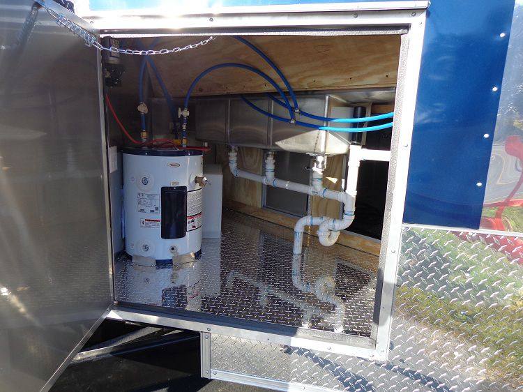 1275-concession-trailer-8.5-x16-indigo-blue-catering-event-vending-food-18.jpg Concession Trailer 8.5'x16' Indigo Blue - Catering Event Vending Food
