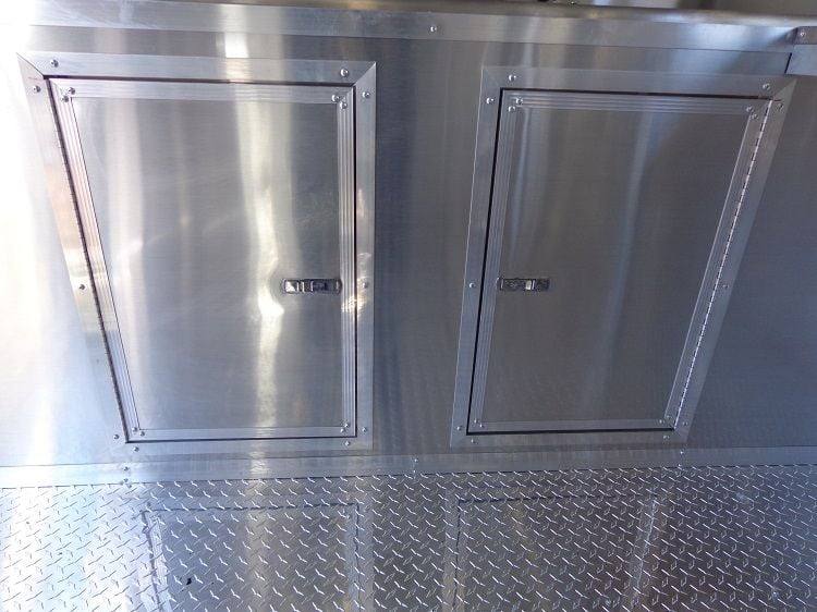 1276-concession-trailer-8.5-x16-orange-catering-vending-food-bbq-11.jpg Concession Trailer 8.5'x16' Orange - Catering Vending Food BBQ