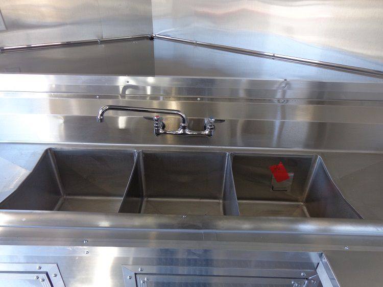 1276-concession-trailer-8.5-x16-orange-catering-vending-food-bbq-17.jpg Concession Trailer 8.5'x16' Orange - Catering Vending Food BBQ