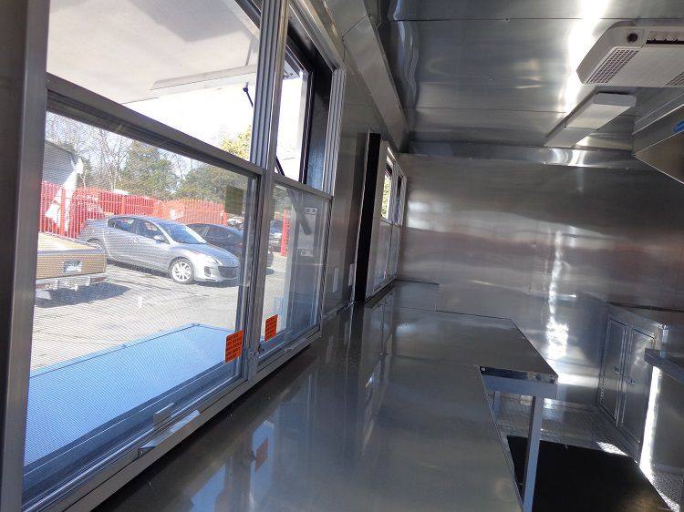 1276-concession-trailer-8.5-x16-orange-catering-vending-food-bbq-23.jpg Concession Trailer 8.5'x16' Orange - Catering Vending Food BBQ