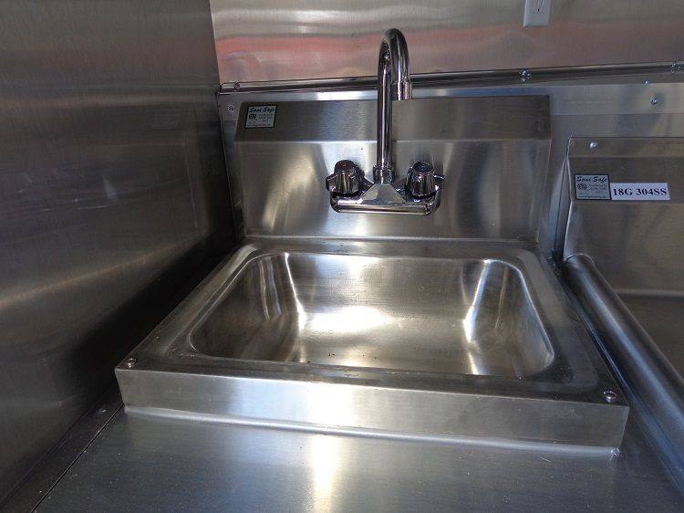 1276-concession-trailer-8.5-x16-orange-catering-vending-food-bbq-33.jpg Concession Trailer 8.5'x16' Orange - Catering Vending Food BBQ