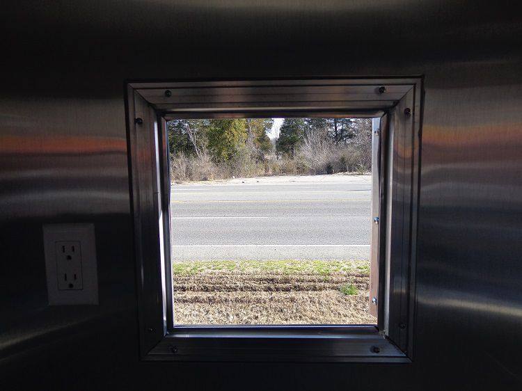 1276-concession-trailer-8.5-x16-orange-catering-vending-food-bbq-36.jpg Concession Trailer 8.5'x16' Orange - Catering Vending Food BBQ