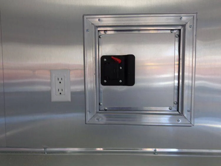 1276-concession-trailer-8.5-x16-orange-catering-vending-food-bbq-4.webp Concession Trailer 8.5'x16' Orange - Catering Vending Food BBQ