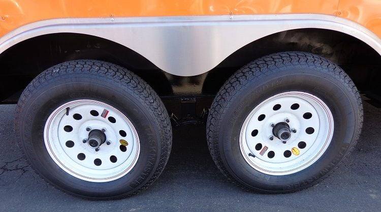 1276-concession-trailer-8.5-x16-orange-catering-vending-food-bbq-42.jpg Concession Trailer 8.5'x16' Orange - Catering Vending Food BBQ