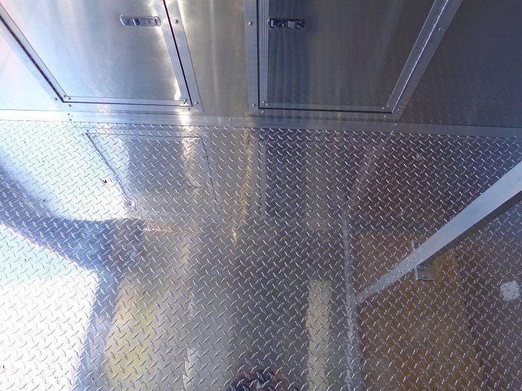 1276-concession-trailer-8.5-x16-orange-catering-vending-food-bbq-47.jpg Concession Trailer 8.5'x16' Orange - Catering Vending Food BBQ