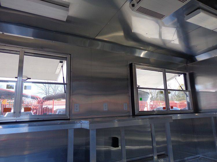 1276-concession-trailer-8.5-x16-orange-catering-vending-food-bbq-51.jpg Concession Trailer 8.5'x16' Orange - Catering Vending Food BBQ