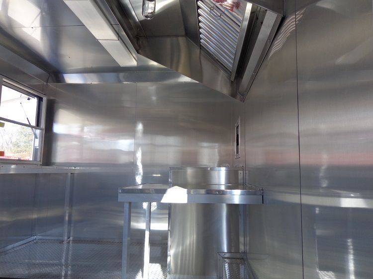 1276-concession-trailer-8.5-x16-orange-catering-vending-food-bbq-53.jpg Concession Trailer 8.5'x16' Orange - Catering Vending Food BBQ