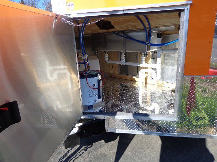 1276-concession-trailer-8.5-x16-orange-catering-vending-food-bbq-54.jpg Concession Trailer 8.5'x16' Orange - Catering Vending Food BBQ