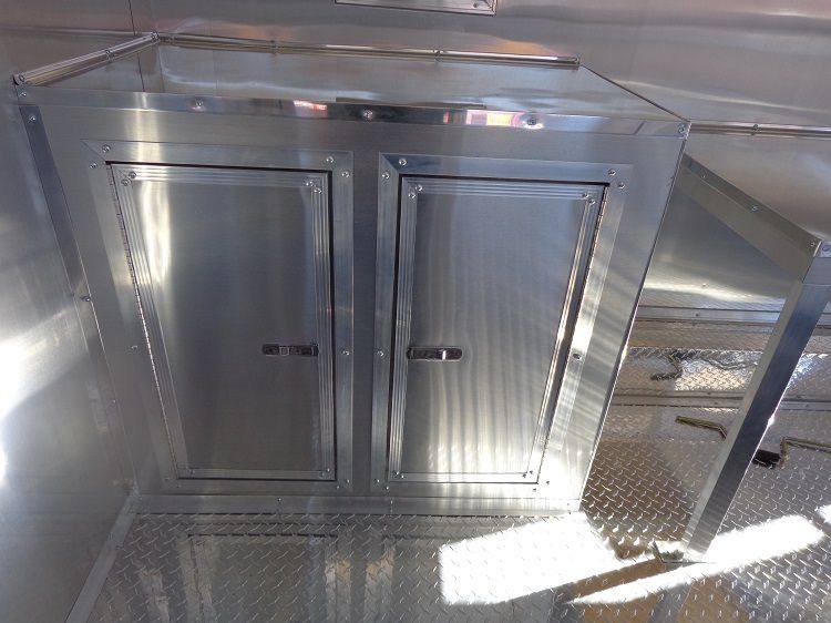 1276-concession-trailer-8.5-x16-orange-catering-vending-food-bbq-56.jpg Concession Trailer 8.5'x16' Orange - Catering Vending Food BBQ
