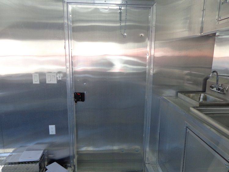 1276-concession-trailer-8.5-x16-orange-catering-vending-food-bbq-57.jpg Concession Trailer 8.5'x16' Orange - Catering Vending Food BBQ
