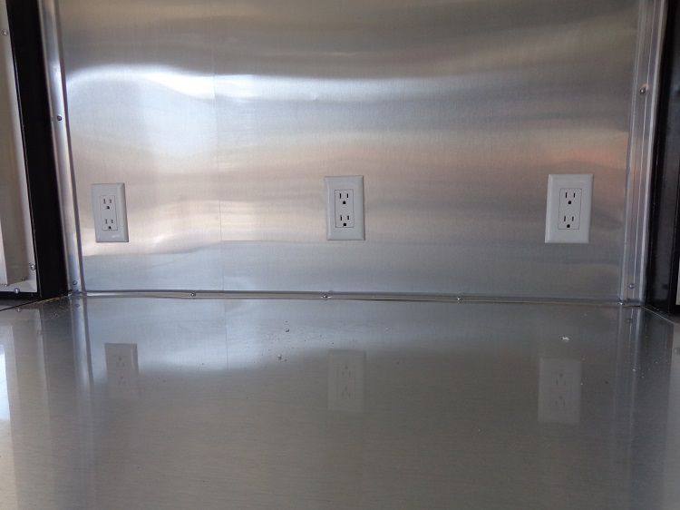 1276-concession-trailer-8.5-x16-orange-catering-vending-food-bbq-59.jpg Concession Trailer 8.5'x16' Orange - Catering Vending Food BBQ