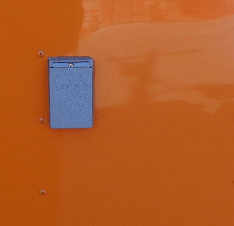 1276-concession-trailer-8.5-x16-orange-catering-vending-food-bbq-63.jpg Concession Trailer 8.5'x16' Orange - Catering Vending Food BBQ
