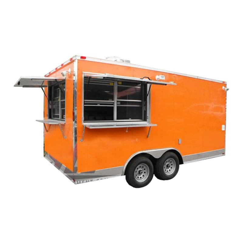1277-concession-trailer-8.5-x16-orange-event-bbq-catering-vending-1.jpg Concession Trailer 8.5'x16' Orange - Event BBQ Catering Vending