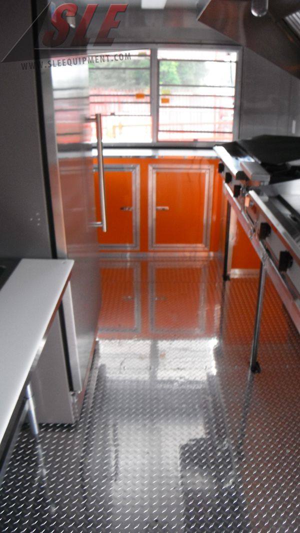 1277-concession-trailer-8.5-x16-orange-event-bbq-catering-vending-16.jpg Concession Trailer 8.5'x16' Orange - Event BBQ Catering Vending