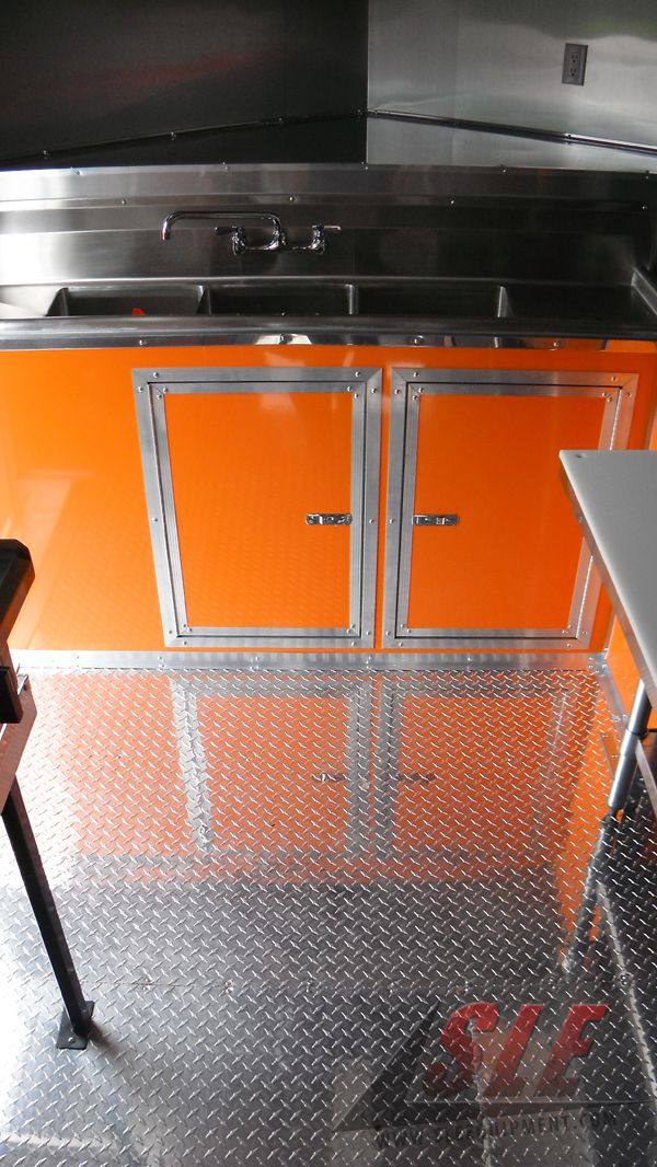 1278-concession-trailer-8.5-x16-orange-food-event-catering-vending-14.jpg Concession Trailer 8.5'x16' Orange - Food Event Catering Vending