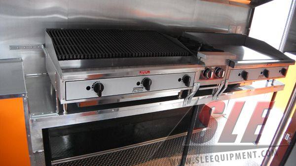 1278-concession-trailer-8.5-x16-orange-food-event-catering-vending-16.jpg Concession Trailer 8.5'x16' Orange - Food Event Catering Vending