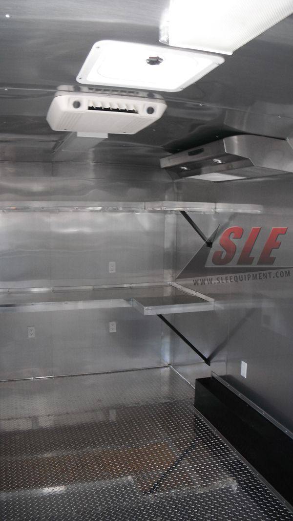 1279-concession-trailer-8.5-x16-red-catering-food-vending-event-bbq-13.jpg Concession Trailer 8.5'x16' Red - Catering Food Vending Event BBQ