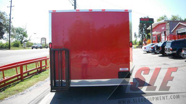 1279-concession-trailer-8.5-x16-red-catering-food-vending-event-bbq-16.jpg Concession Trailer 8.5'x16' Red - Catering Food Vending Event BBQ
