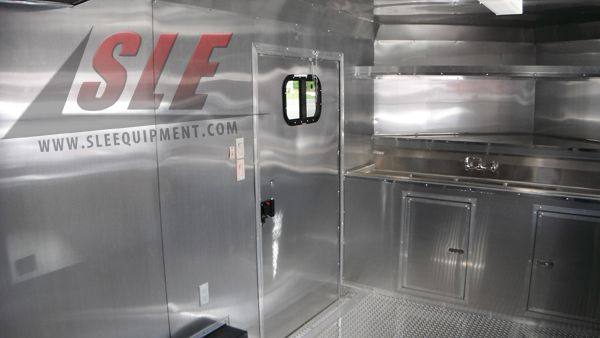1279-concession-trailer-8.5-x16-red-catering-food-vending-event-bbq-6.jpg Concession Trailer 8.5'x16' Red - Catering Food Vending Event BBQ