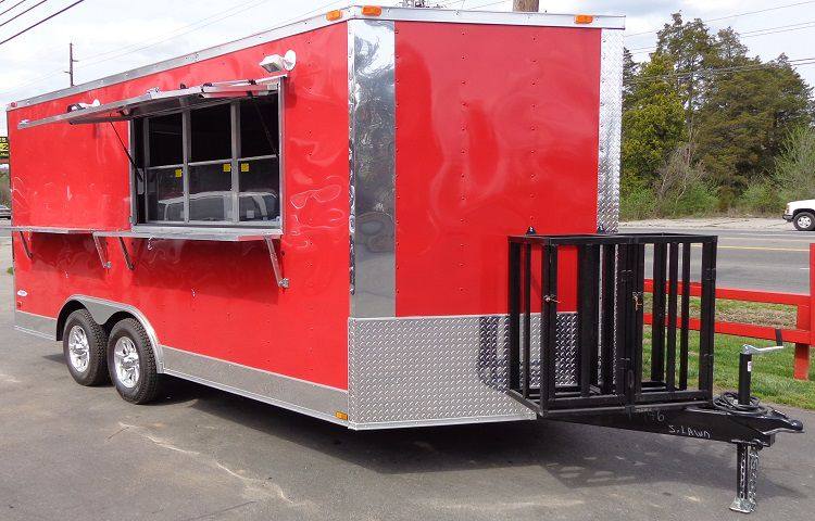 1280-concession-trailer-8.5-x16-red-custom-food-catering-event-28.jpg Concession Trailer 8.5'x16' Red - Custom Food Catering Event