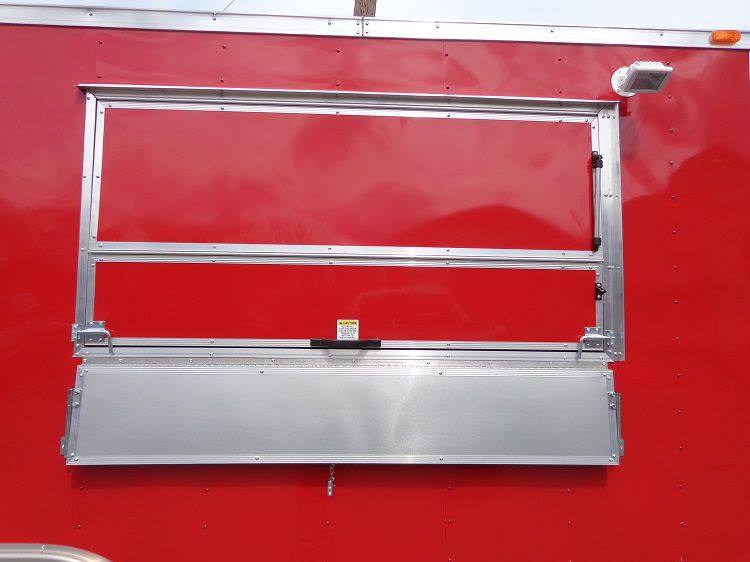 1280-concession-trailer-8.5-x16-red-custom-food-catering-event-29.jpg Concession Trailer 8.5'x16' Red - Custom Food Catering Event