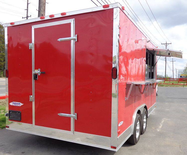 1280-concession-trailer-8.5-x16-red-custom-food-catering-event-40.jpg Concession Trailer 8.5'x16' Red - Custom Food Catering Event