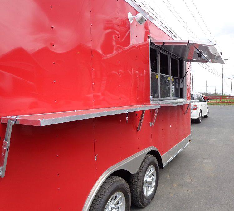 1280-concession-trailer-8.5-x16-red-custom-food-catering-event-44.jpg Concession Trailer 8.5'x16' Red - Custom Food Catering Event