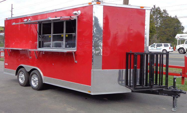 1280-concession-trailer-8.5-x16-red-custom-food-catering-event-50.jpg Concession Trailer 8.5'x16' Red - Custom Food Catering Event