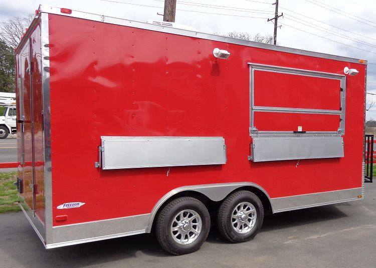 1280-concession-trailer-8.5-x16-red-custom-food-catering-event-7.jpg Concession Trailer 8.5'x16' Red - Custom Food Catering Event