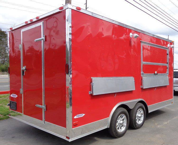 1280-concession-trailer-8.5-x16-red-custom-food-catering-event-9.jpg Concession Trailer 8.5'x16' Red - Custom Food Catering Event