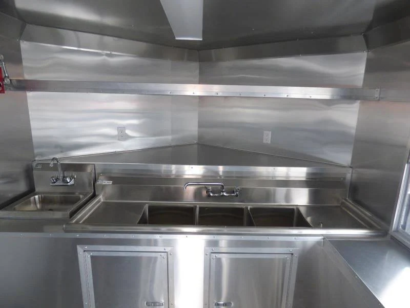 1281-concession-trailer-8.5-x16-red-event-food-catering-bbq-17.webp Concession Trailer 8.5'x16' Red - Event Food Catering BBQ