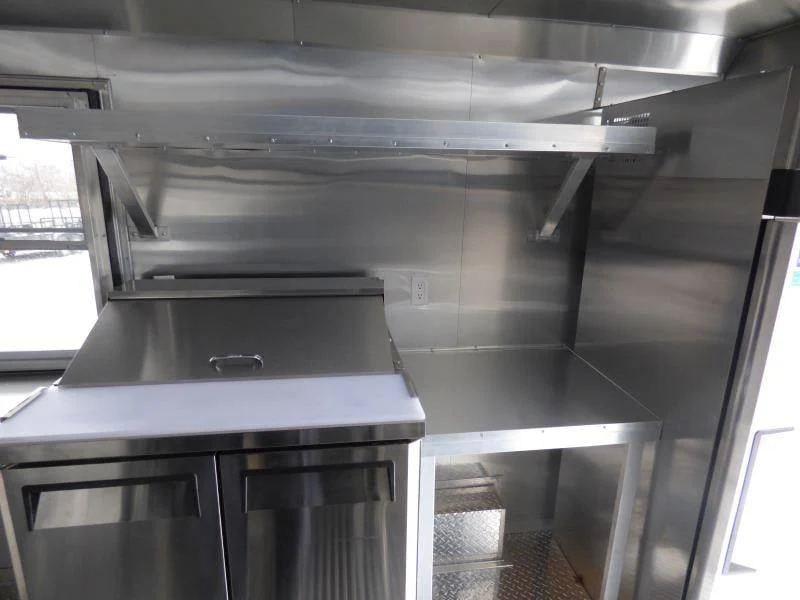 1282-concession-trailer-8.5-x16-red-event-food-catering-bbq-10.webp Concession Trailer 8.5'x16' Red - Event Food Catering BBQ
