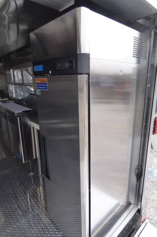 1282-concession-trailer-8.5-x16-red-event-food-catering-bbq-16.jpg Concession Trailer 8.5'x16' Red - Event Food Catering BBQ