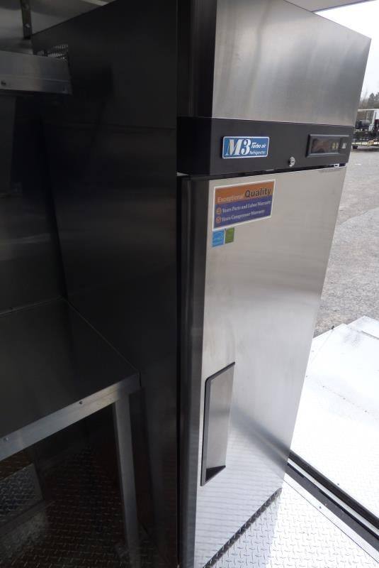 1282-concession-trailer-8.5-x16-red-event-food-catering-bbq-26.jpg Concession Trailer 8.5'x16' Red - Event Food Catering BBQ