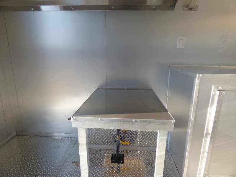 1283-concession-trailer-8.5-x16-red-food-catering-event-bbq-17.jpg Concession Trailer 8.5'x16' Red - Food Catering Event BBQ