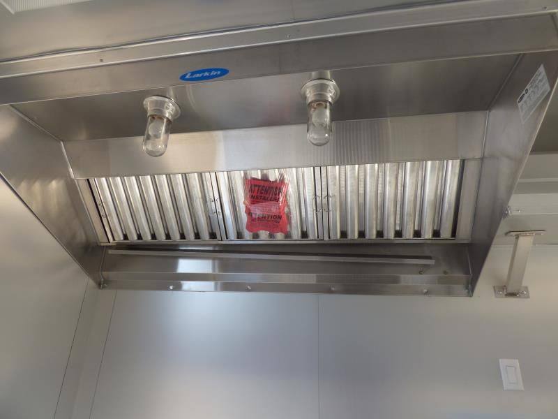 1283-concession-trailer-8.5-x16-red-food-catering-event-bbq-20.jpg Concession Trailer 8.5'x16' Red - Food Catering Event BBQ