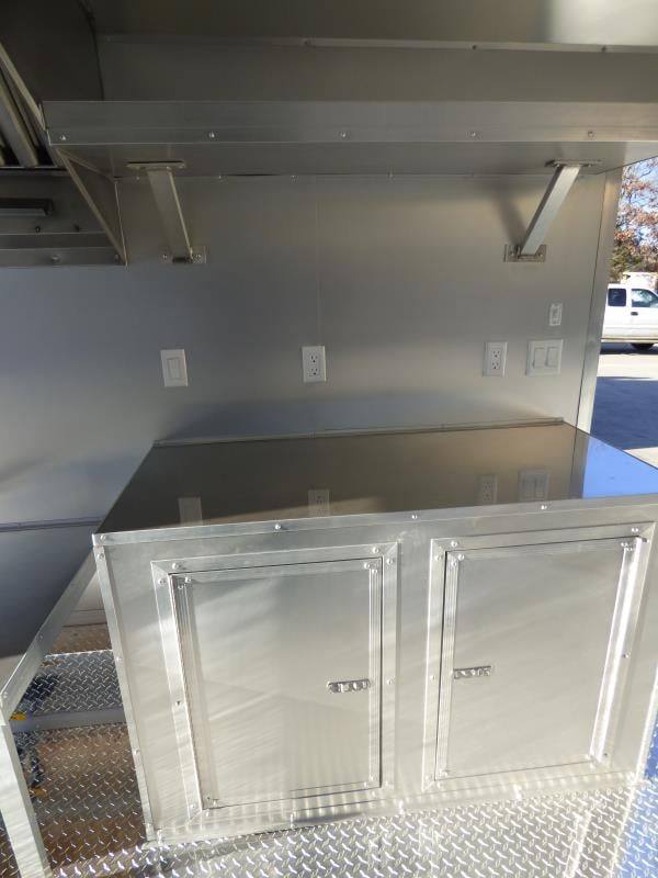 1283-concession-trailer-8.5-x16-red-food-catering-event-bbq-28.jpg Concession Trailer 8.5'x16' Red - Food Catering Event BBQ