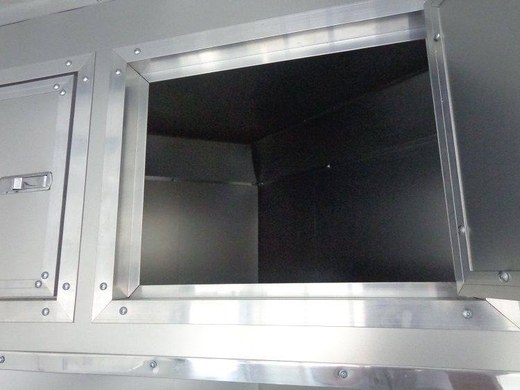 1286-concession-trailer-8.5-x16-white-event-food-catering-enclosed-kitchen-24.jpg Concession Trailer 8.5'x16' White - Event Food Catering Enclosed Kitchen