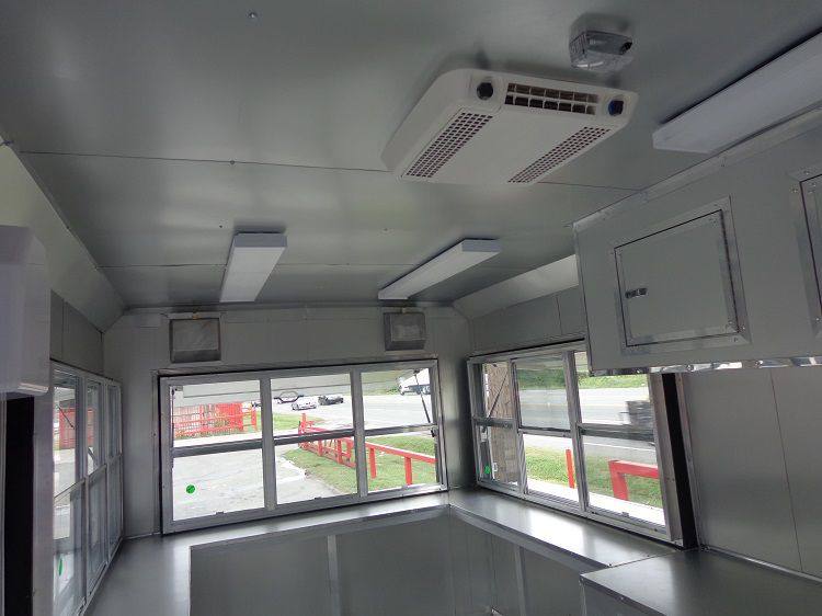 1286-concession-trailer-8.5-x16-white-event-food-catering-enclosed-kitchen-28.jpg Concession Trailer 8.5'x16' White - Event Food Catering Enclosed Kitchen