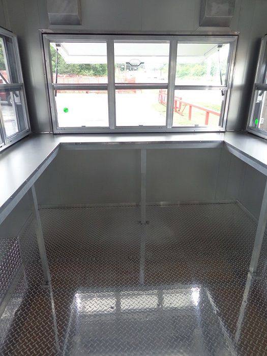 1286-concession-trailer-8.5-x16-white-event-food-catering-enclosed-kitchen-33.jpg Concession Trailer 8.5'x16' White - Event Food Catering Enclosed Kitchen