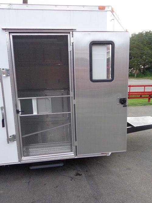 1286-concession-trailer-8.5-x16-white-event-food-catering-enclosed-kitchen-48.jpg Concession Trailer 8.5'x16' White - Event Food Catering Enclosed Kitchen