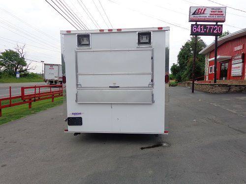 1286-concession-trailer-8.5-x16-white-event-food-catering-enclosed-kitchen-50.jpg Concession Trailer 8.5'x16' White - Event Food Catering Enclosed Kitchen