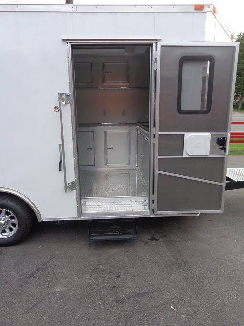 1286-concession-trailer-8.5-x16-white-event-food-catering-enclosed-kitchen-54.jpg Concession Trailer 8.5'x16' White - Event Food Catering Enclosed Kitchen