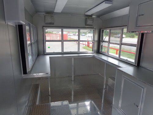 1286-concession-trailer-8.5-x16-white-event-food-catering-enclosed-kitchen-59.jpg Concession Trailer 8.5'x16' White - Event Food Catering Enclosed Kitchen